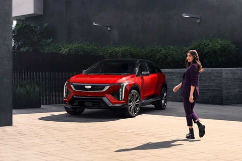 Johnson Cadillac in BUDD LAKE NJ