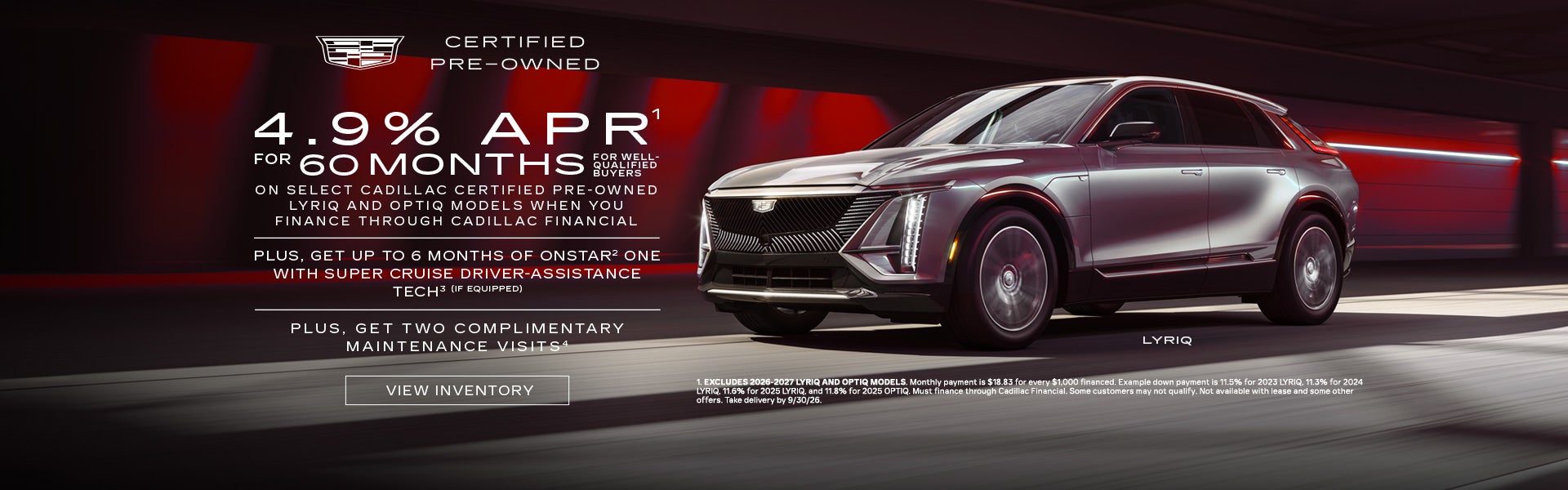 Johnson Cadillac in BUDD LAKE NJ