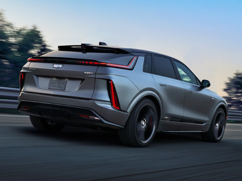 Johnson Cadillac in BUDD LAKE NJ