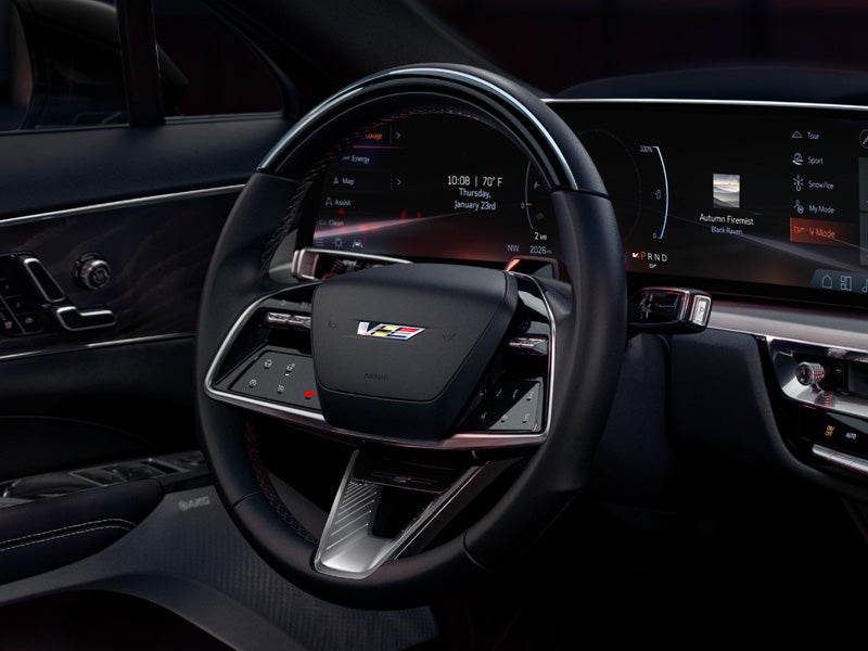 Johnson Cadillac in BUDD LAKE NJ