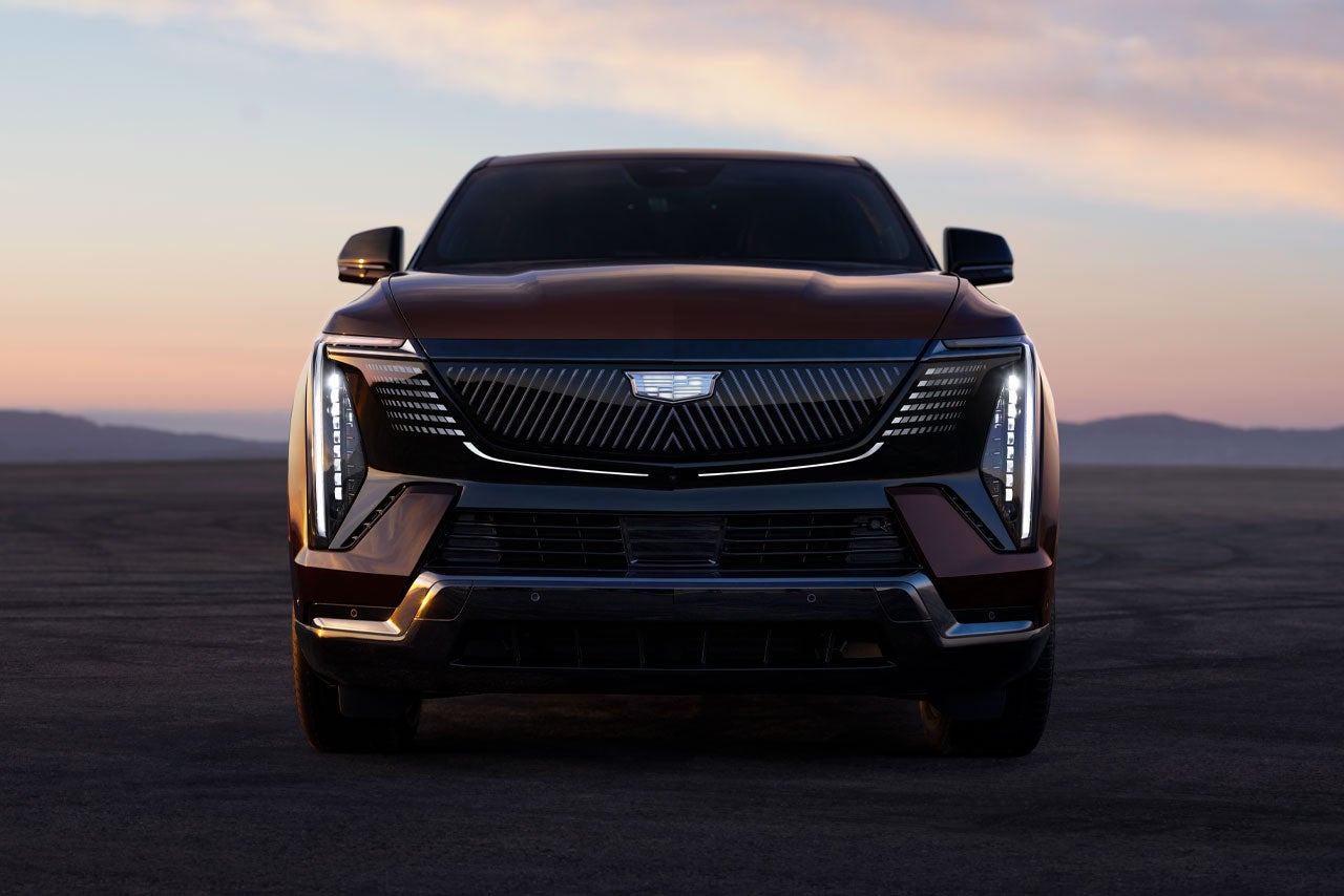 Johnson Cadillac in BUDD LAKE NJ