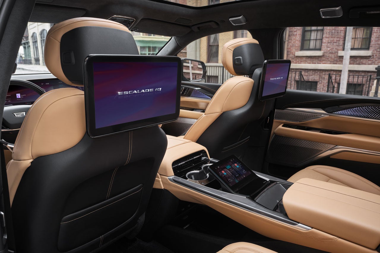 Johnson Cadillac in BUDD LAKE NJ