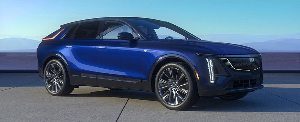 2025 Cadillac LYRIQ | Johnson Cadillac in BUDD LAKE NJ