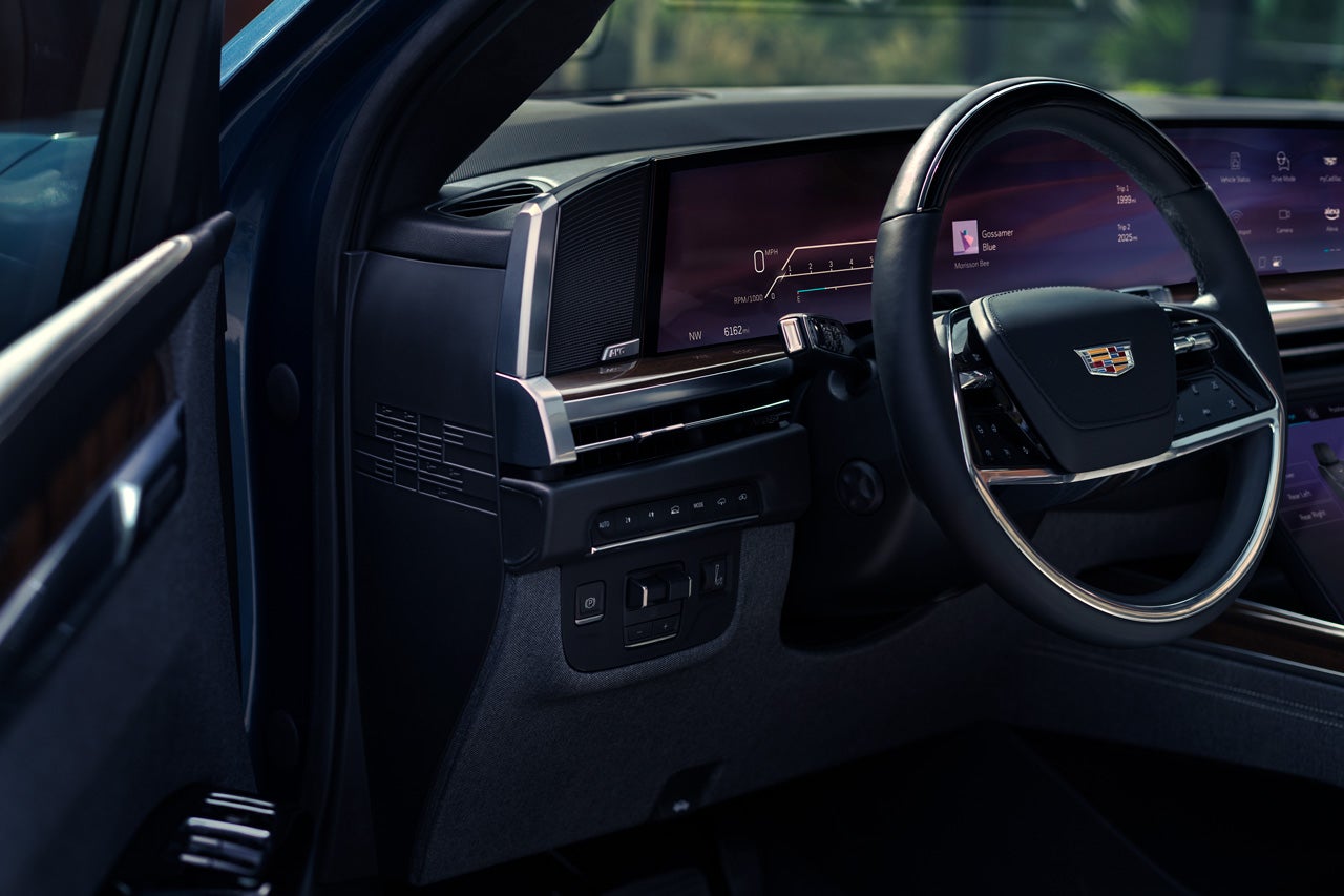 Johnson Cadillac in BUDD LAKE NJ