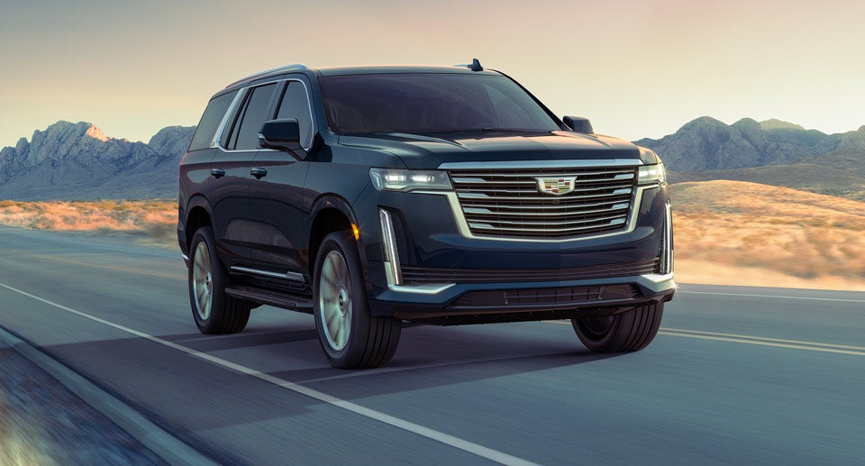 Johnson Cadillac in BUDD LAKE NJ