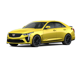 Cadillac CT4 - Johnson Cadillac in BUDD LAKE NJ