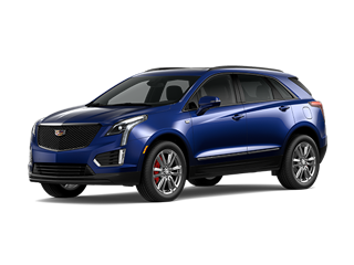 Cadillac XT5 - Johnson Cadillac in BUDD LAKE NJ