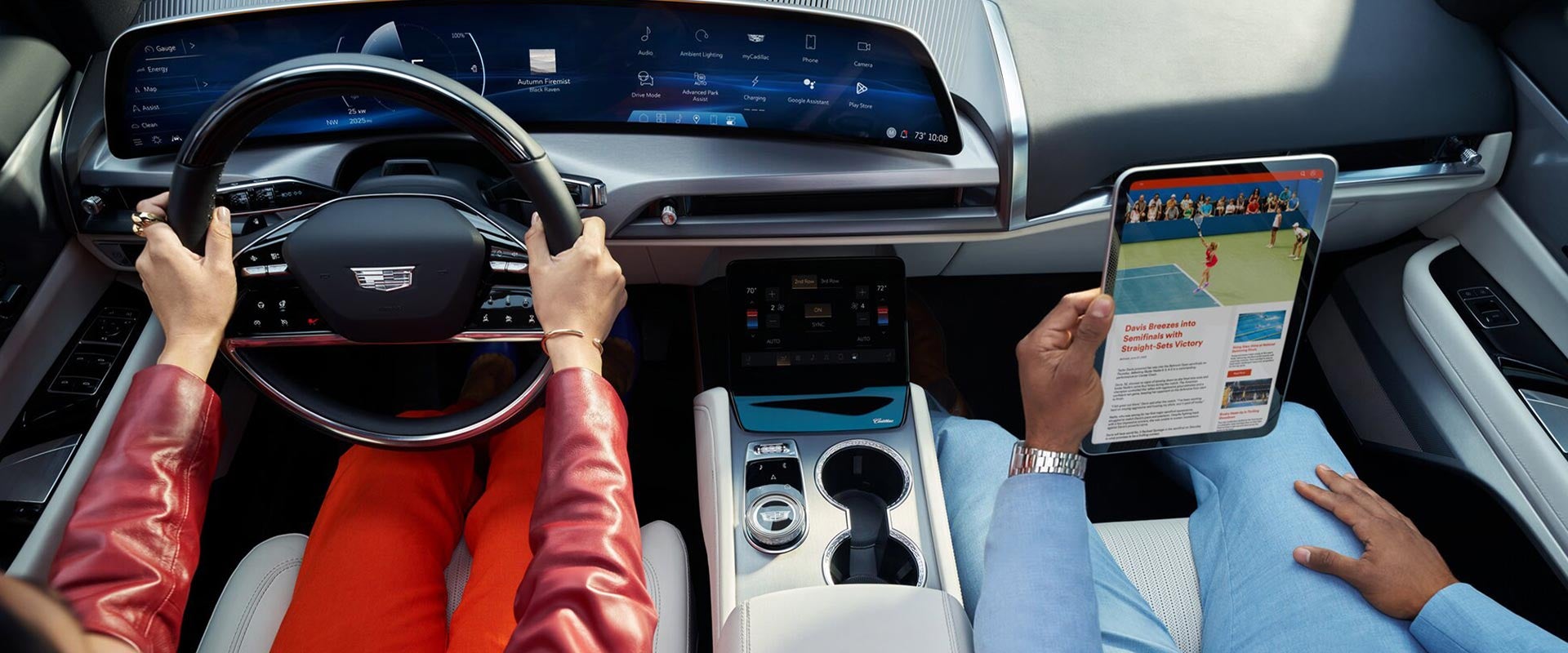 Johnson Cadillac in BUDD LAKE NJ