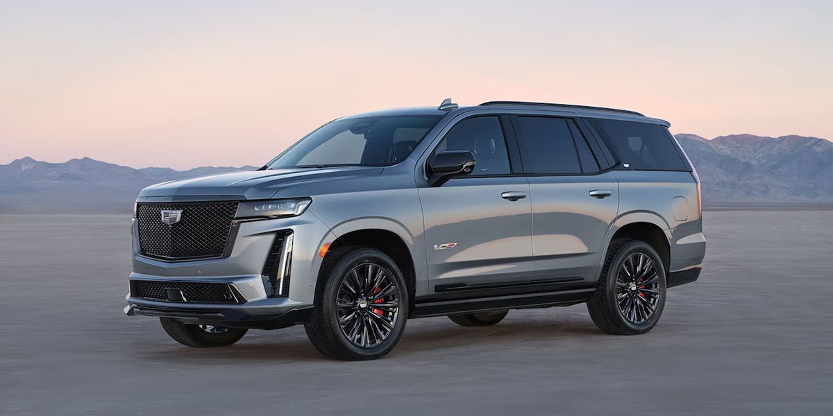 The New 2020 Chevy Tahoe