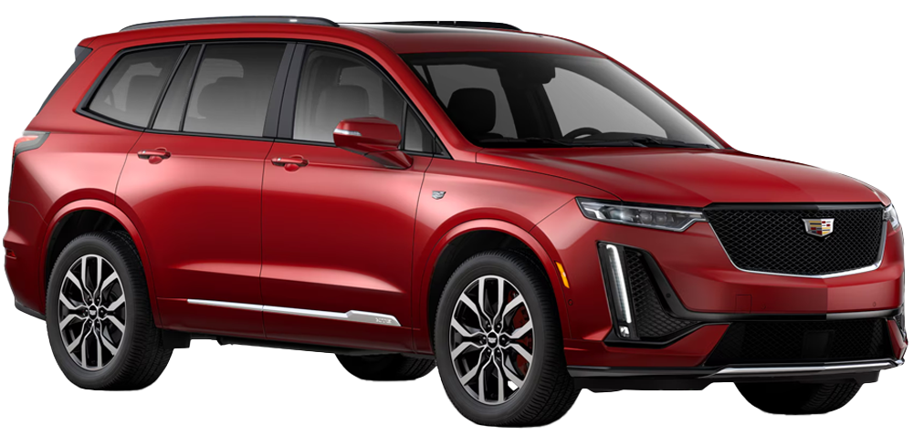 2025 Cadillac XT6 | Johnson Cadillac in BUDD LAKE NJ
