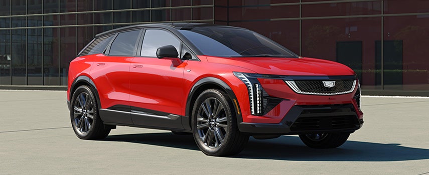 2025 Cadillac Optiq | Johnson Cadillac in BUDD LAKE NJ