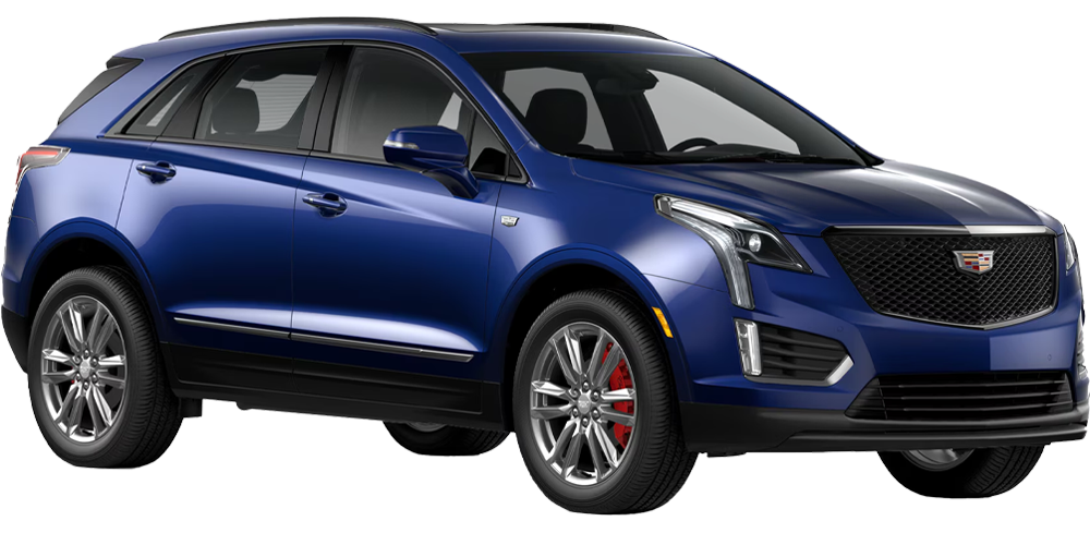 2025 Cadillac XT5 | Johnson Cadillac in BUDD LAKE NJ