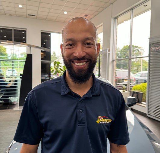 Meet Our Departments - Johnson Cadillac